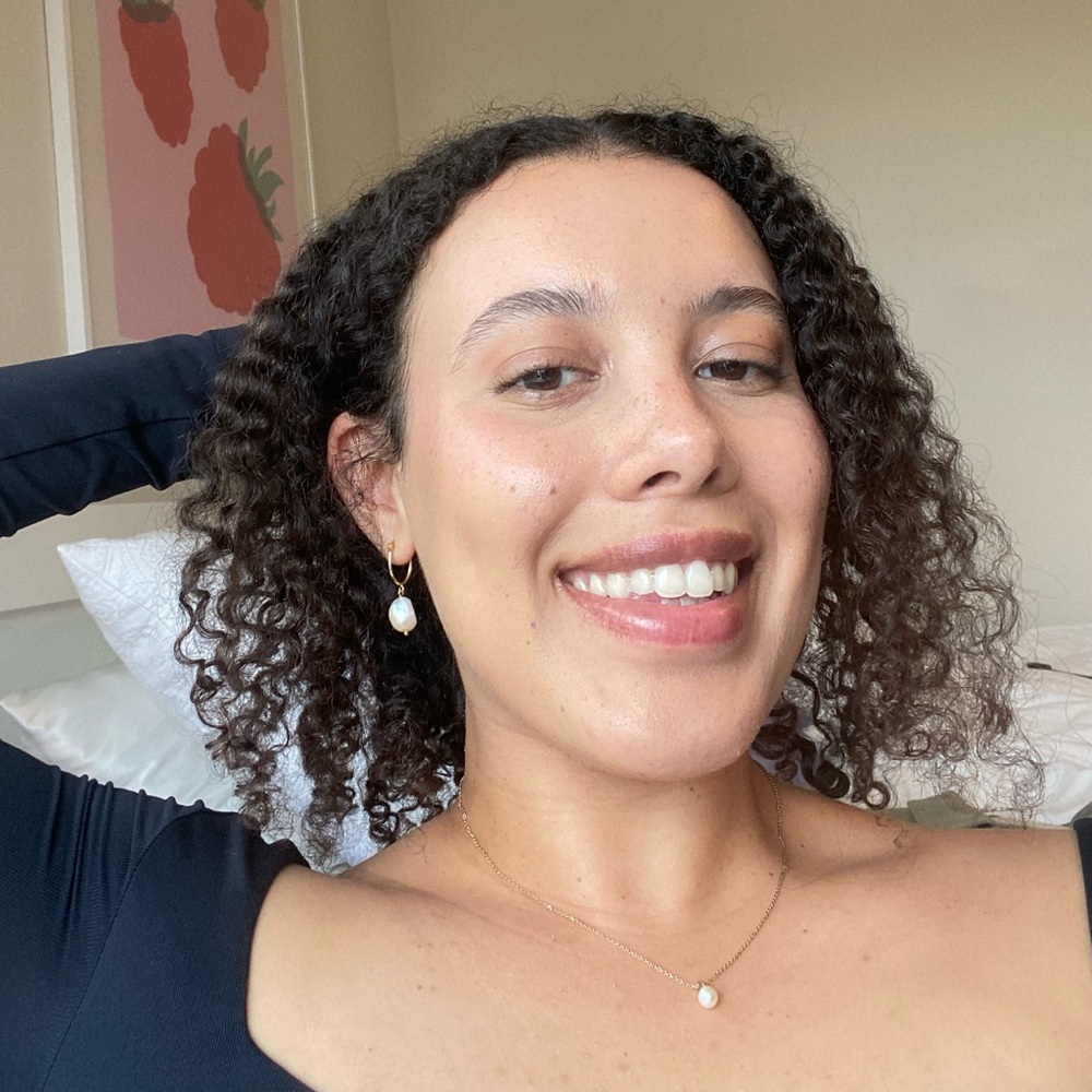 Meet your Posher, Hannah